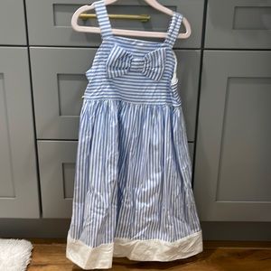 Striped dress